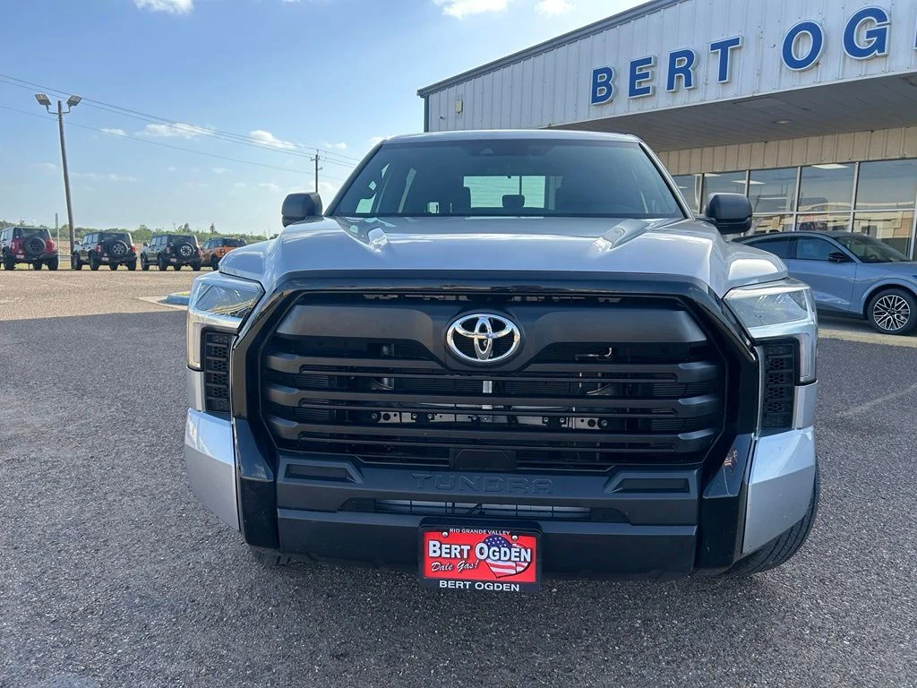 Used 2026 Silver Toyota SR image 2