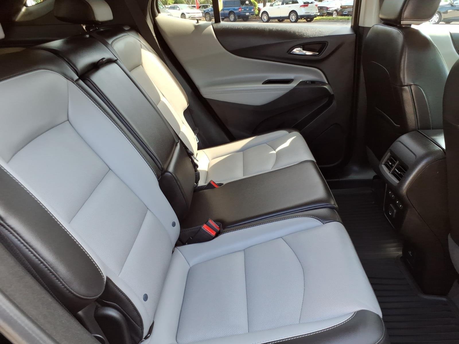 Used 2020 Mosaic Black Metallic Chevrolet Premier image 25