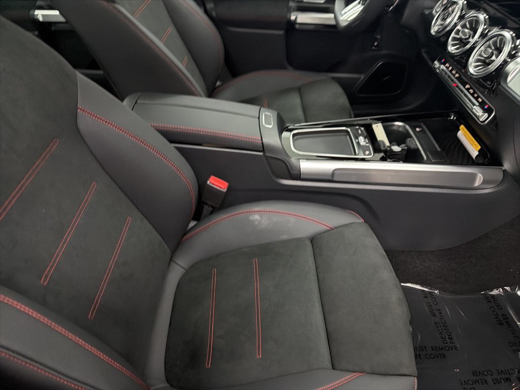 Used 2026 Black Mercedes-Benz GLB 35 AMG® image 29