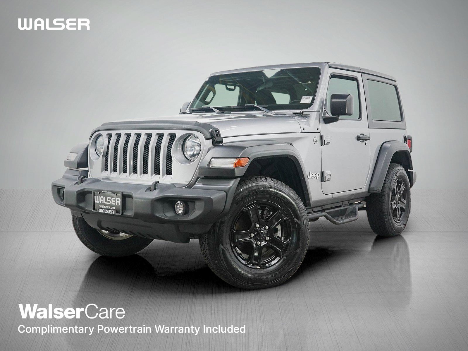 2019 Jeep Wrangler Sport S