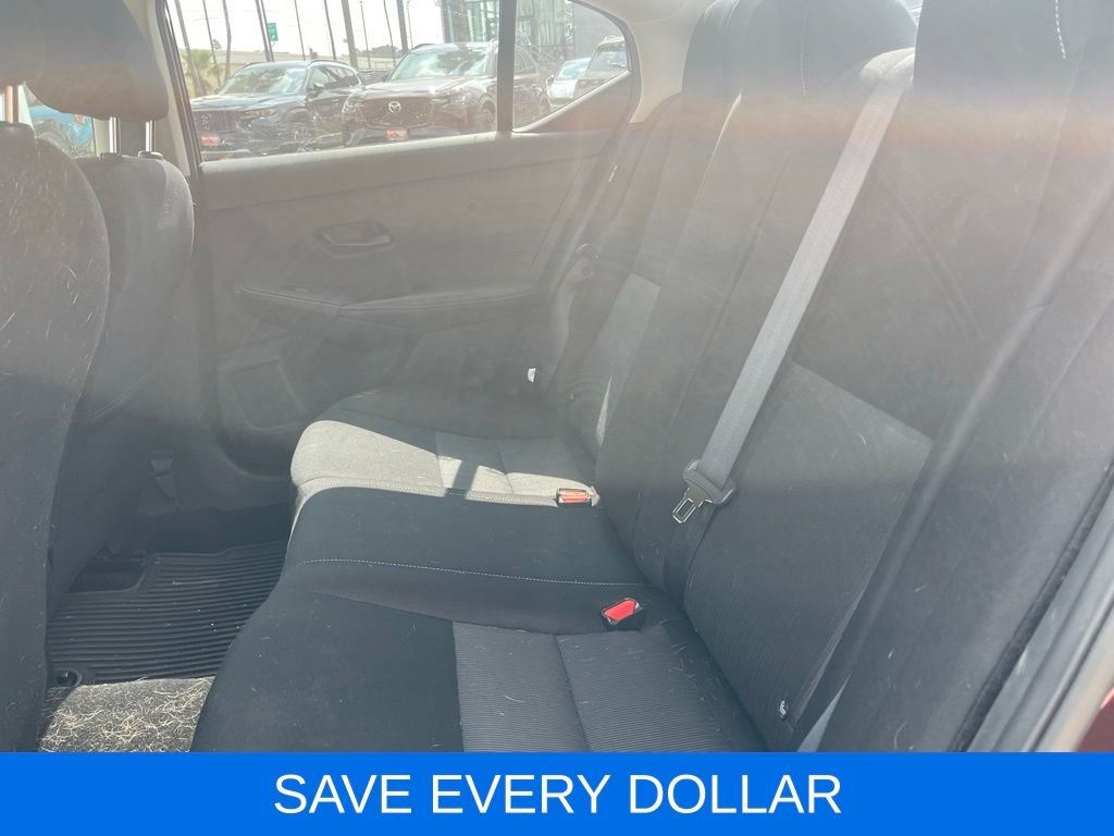 Used 2024  Nissan SV image 16