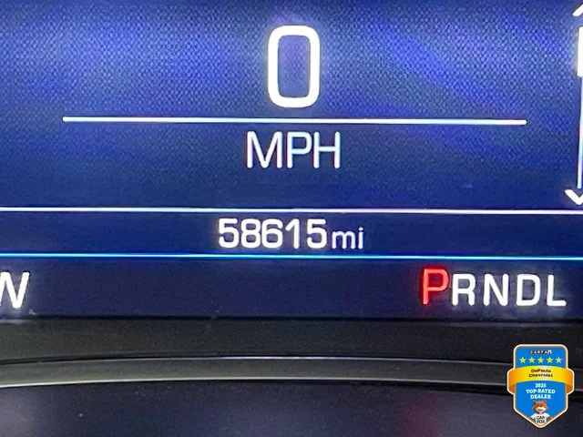 Certified Used 2019 Blue Chevrolet  image 2