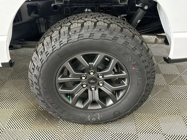 New 2026 Ford F-150 Tremor