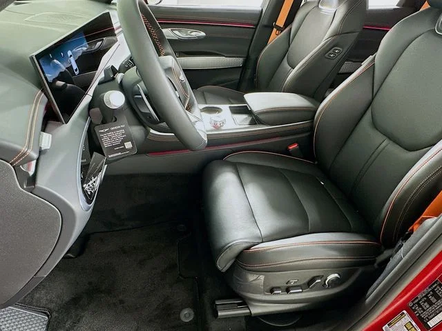 New 2026 Red Genesis 2.5T Sport Prestige image 10