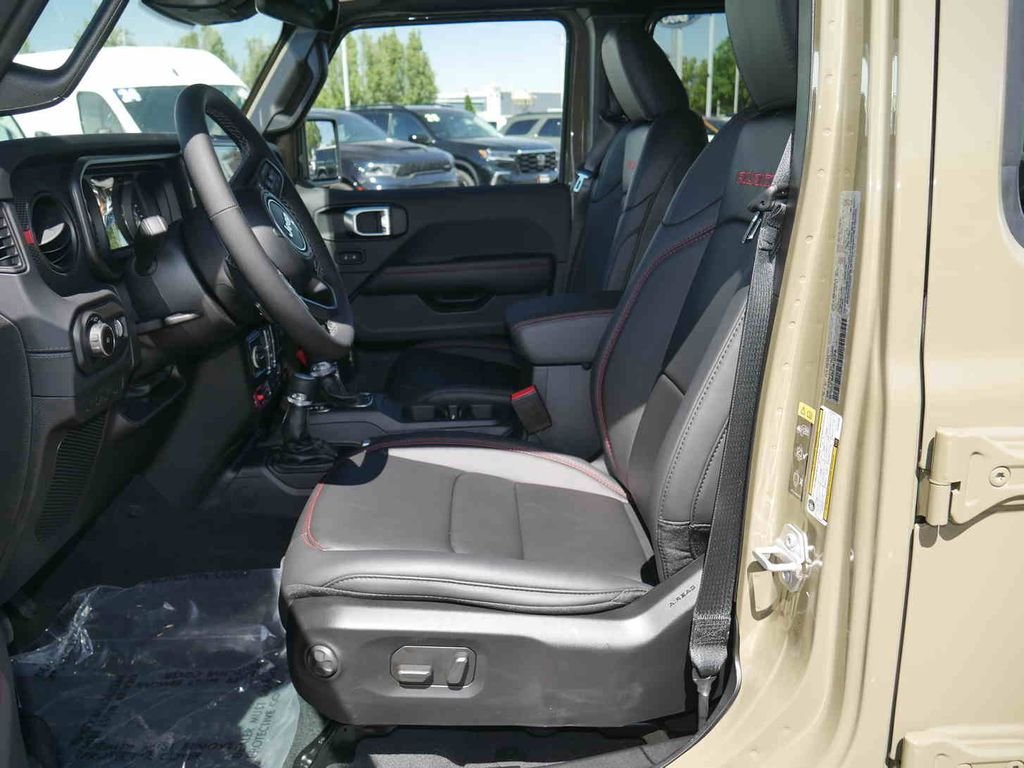 New 2026 41 Exterior Paint Jeep Rubicon image 26