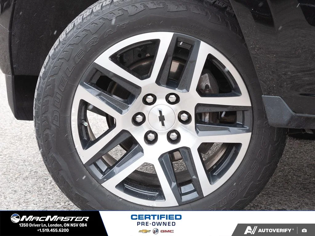 Certified Used 2023  Chevrolet Z71 image 10
