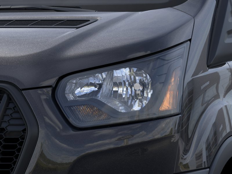 New 2026 Agate Black Metallic Ford Cargo Van image 18