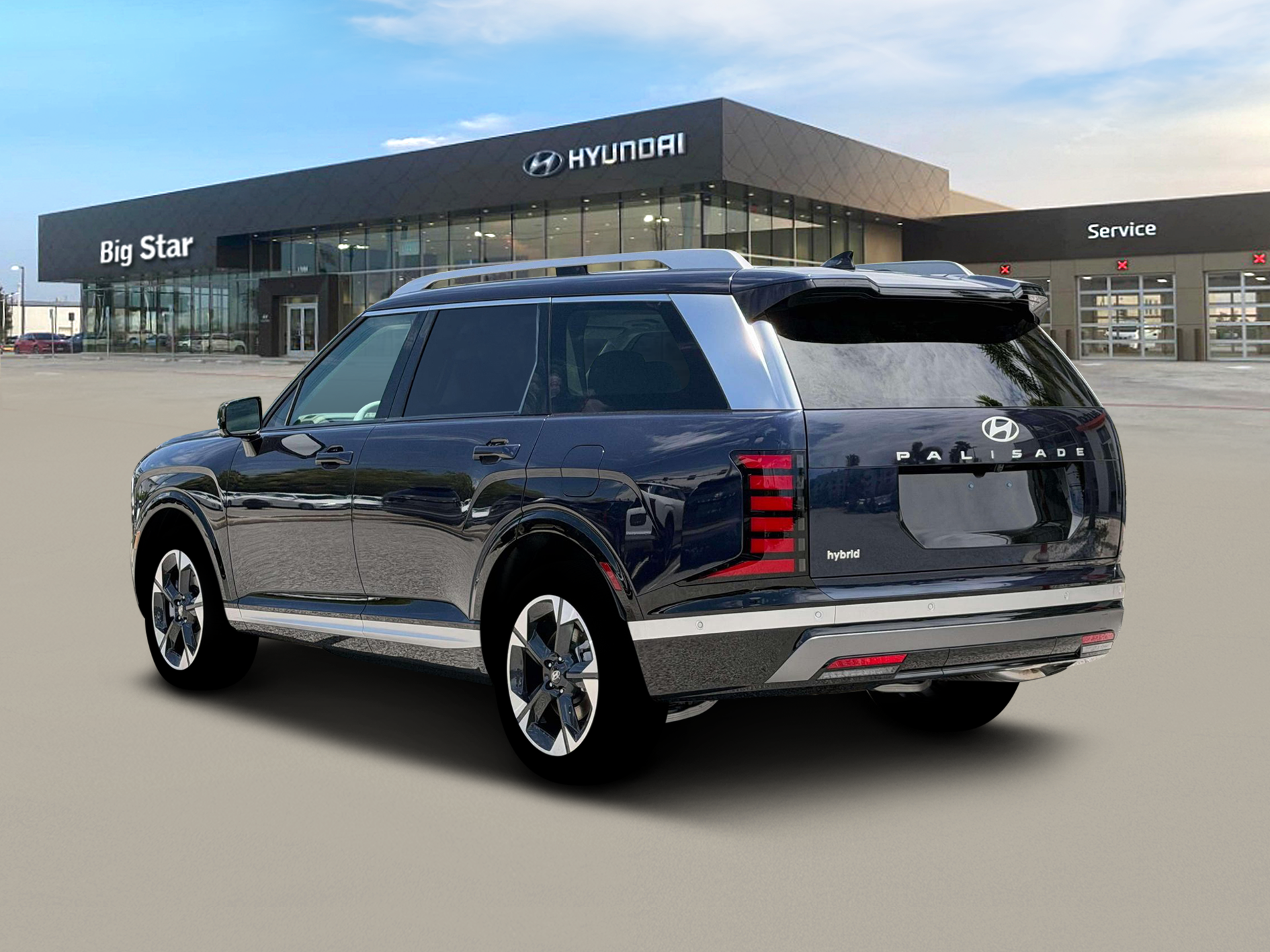 New 2026 Pacific Sapphire Hyundai Limited image 18
