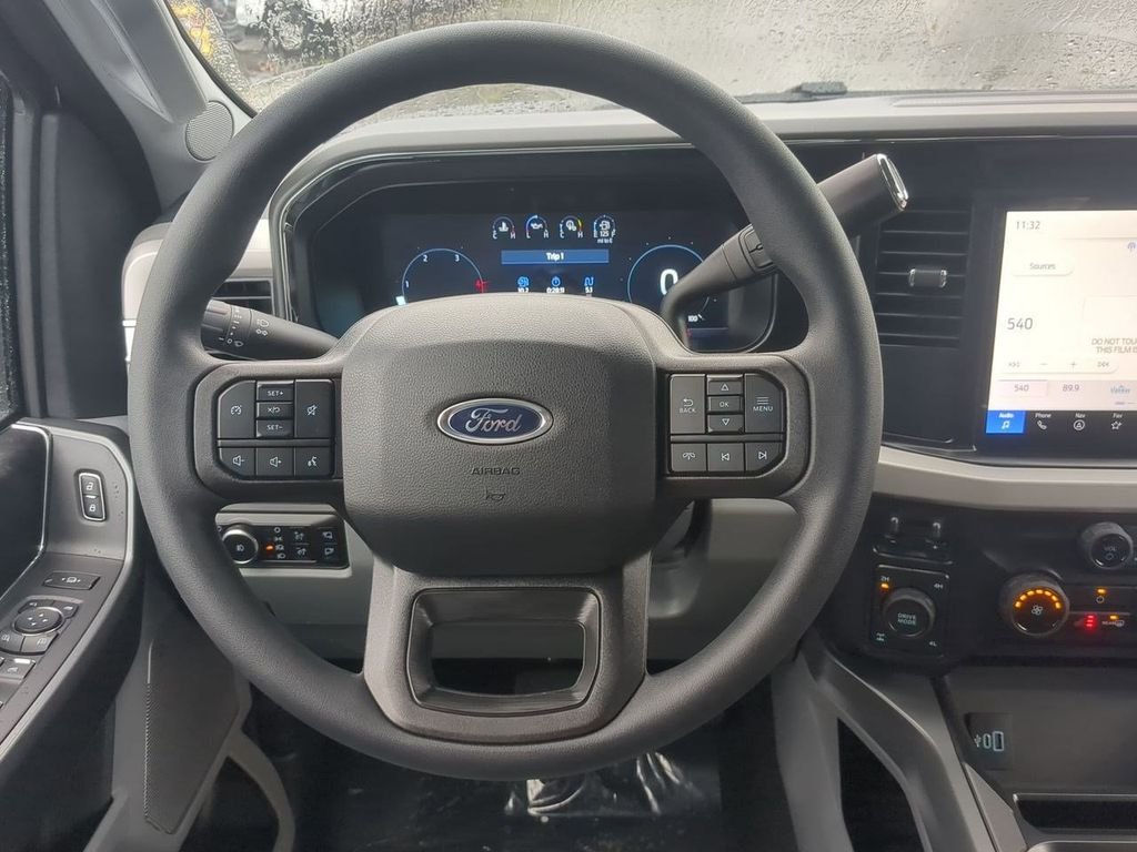 New 2026 Carbonized Gray Metallic Ford F-250® XLT image 47