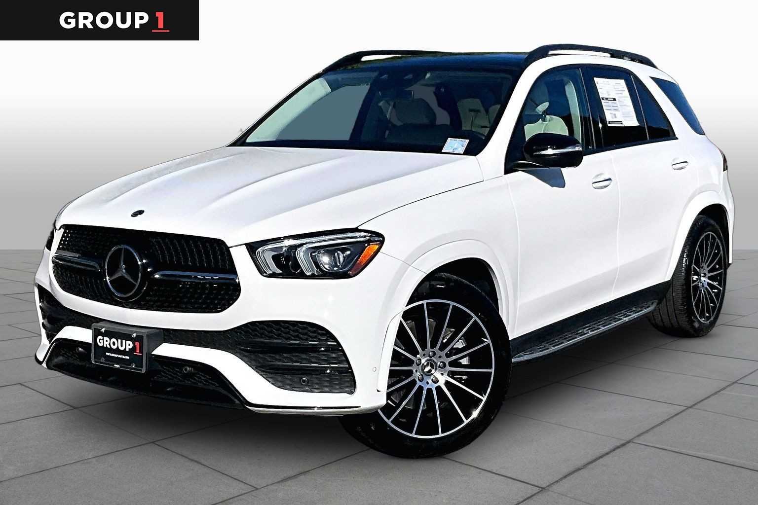 2023 Mercedes-Benz GLE 450 GLE 450