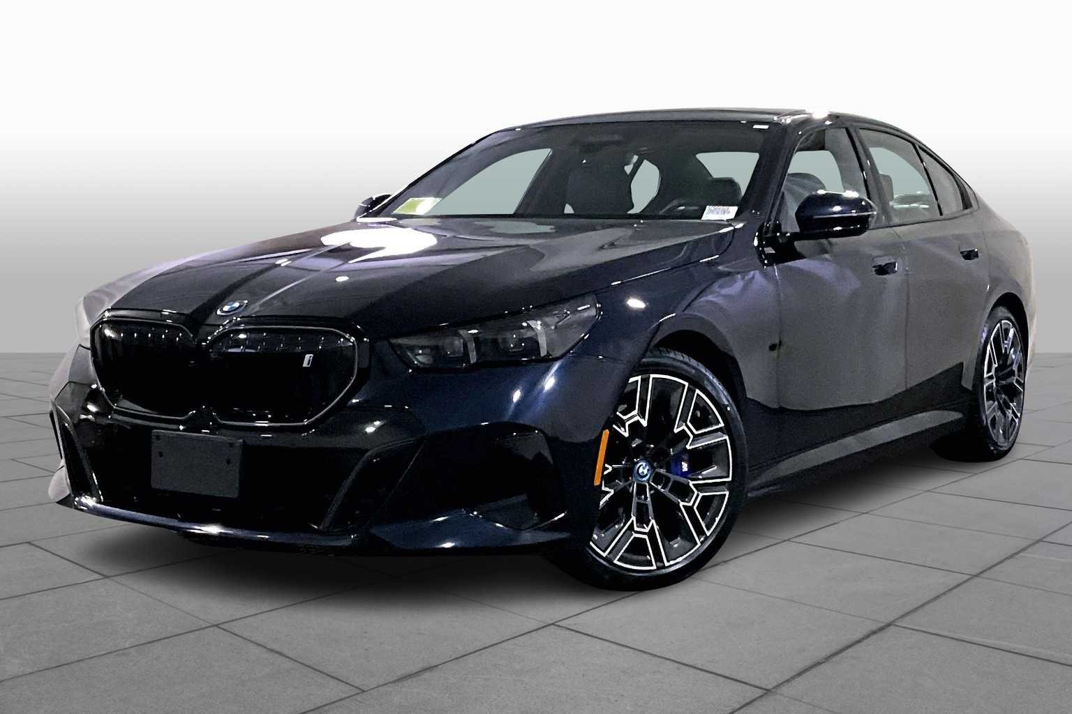 Used 2025 BMW i5 40 with VIN WBY13HG01SCS64568 for sale in Norwood, MA