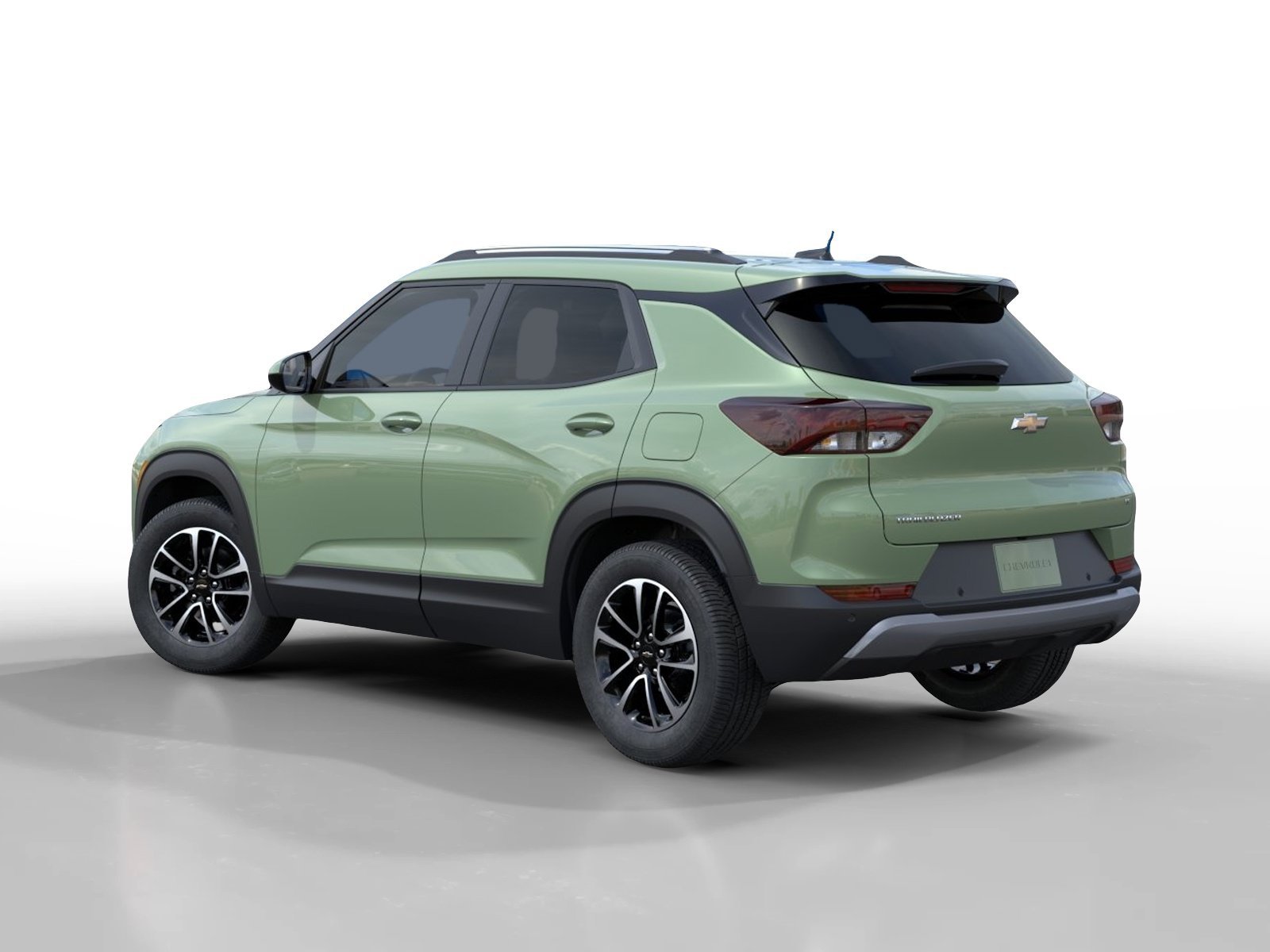 New 2026 Cacti Green Chevrolet LT image 3