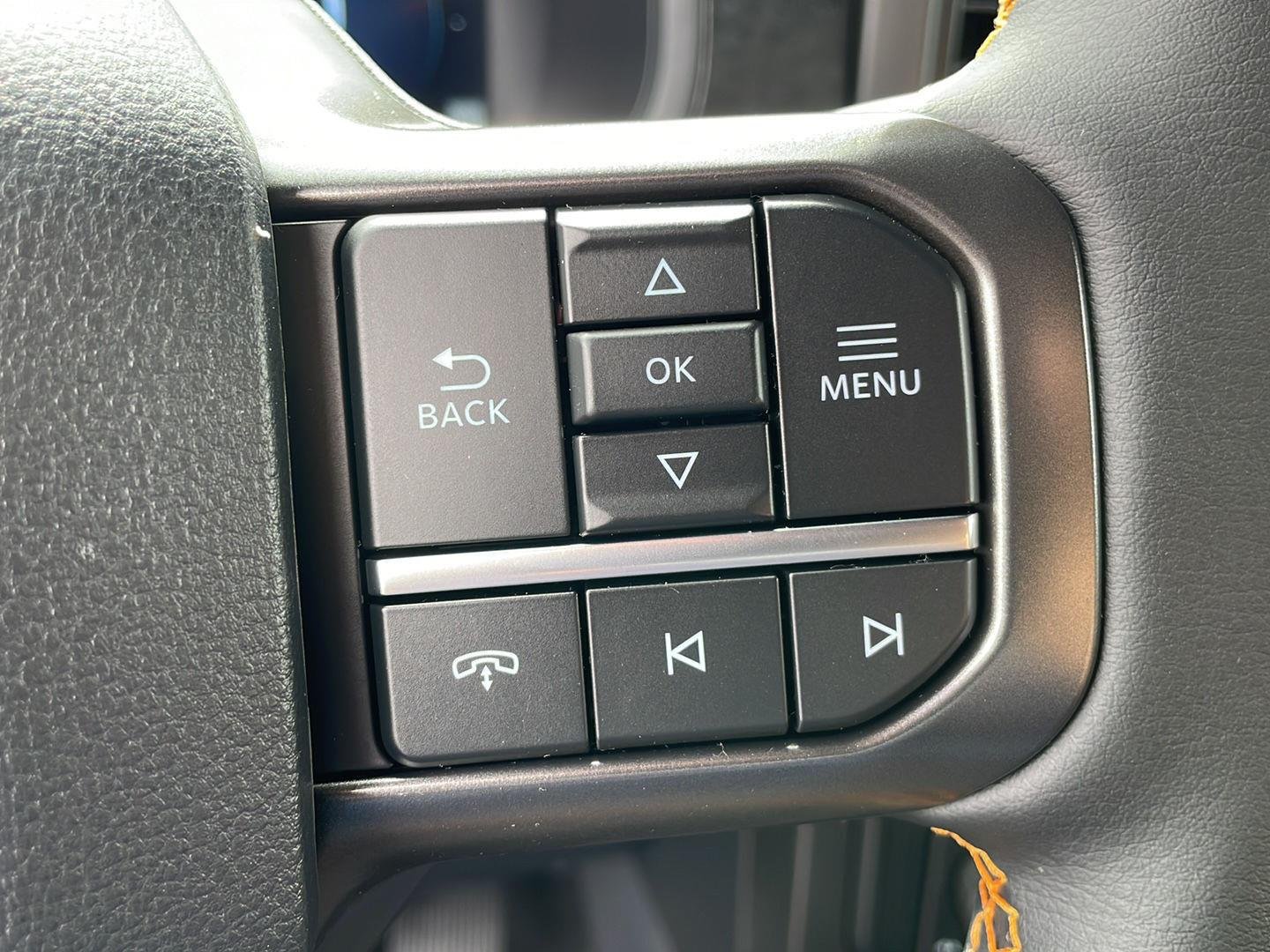 New 2026 Agate Black Metallic Ford Tremor® image 15