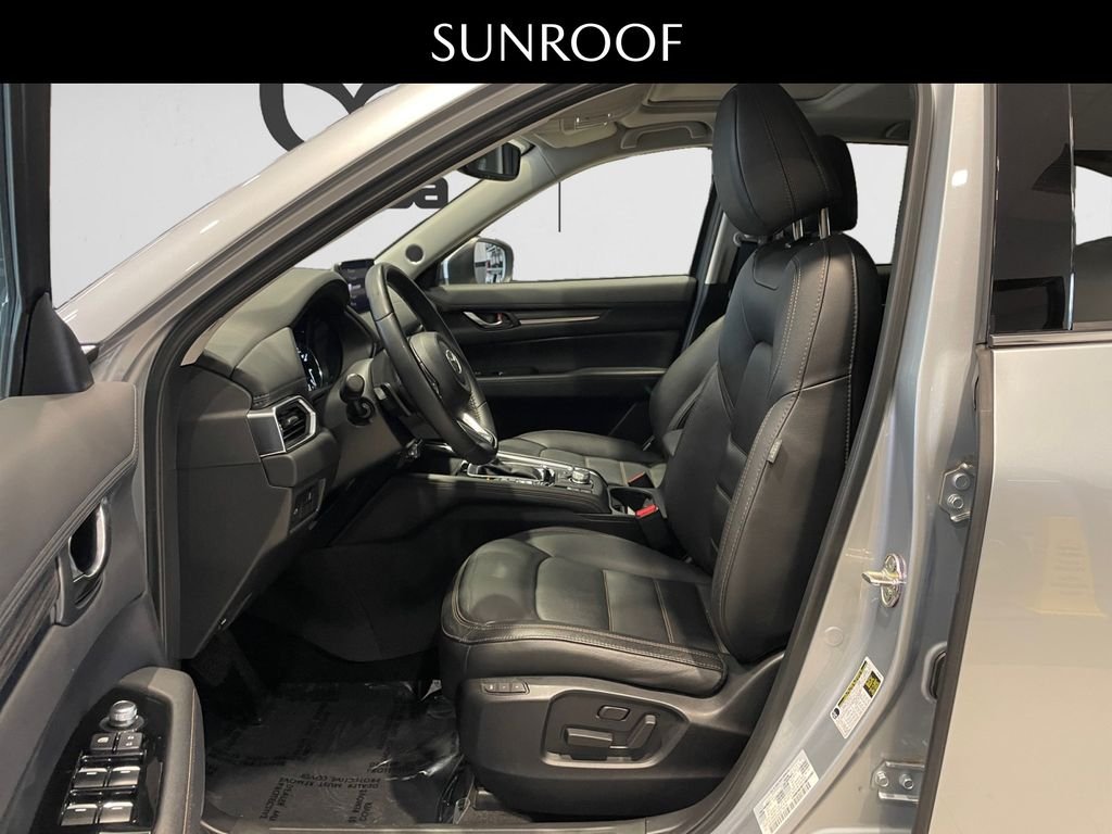 Used 2023 Silver Mazda 2.5 S Premium Package image 9