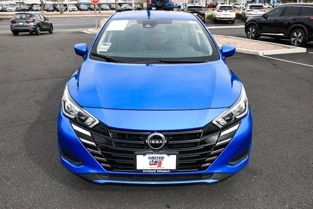 Used 2024 Blue Nissan 1.6 SV image 2