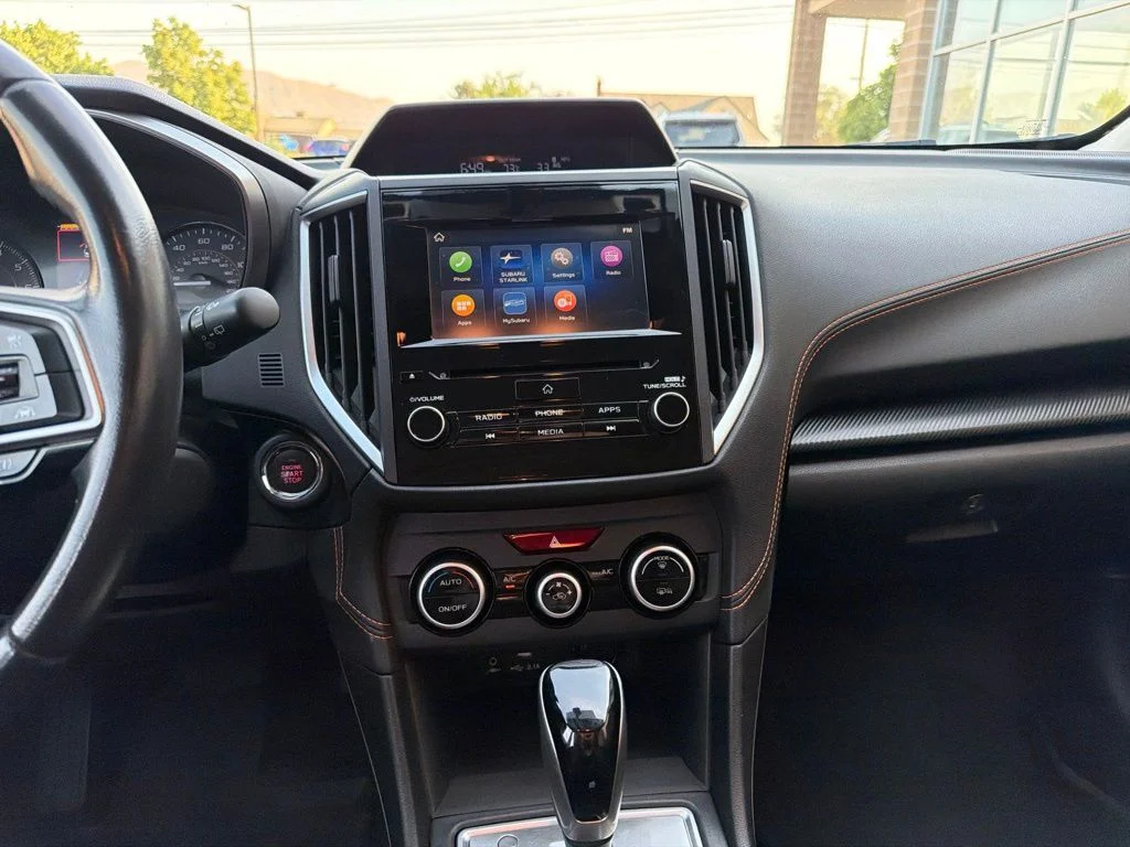Used 2020 White Subaru Premium image 13