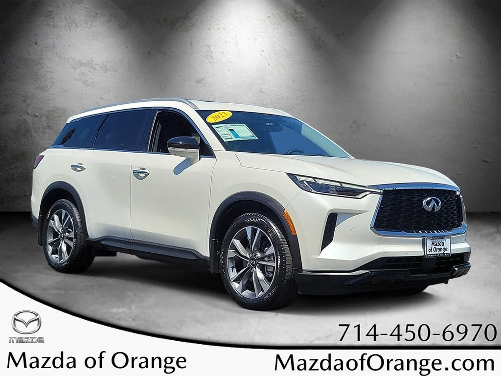 2023 INFINITI QX60