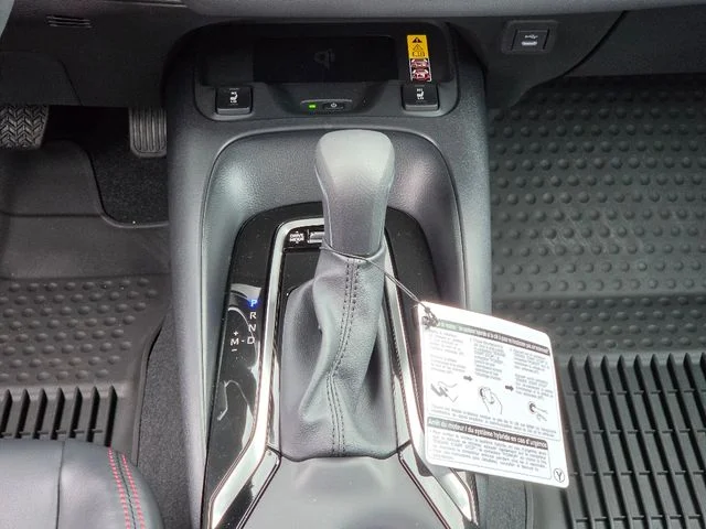 New 2026 Underground with Midnight Black Metallic roof Toyota XSE image 10
