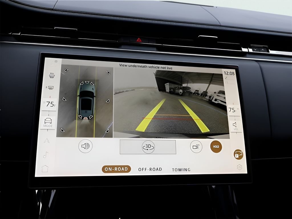 2025 Land Rover Range Rover Sport Dynamic SE - Photo 29