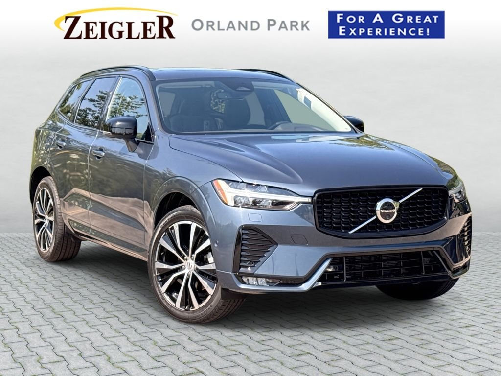 2025 Volvo XC60