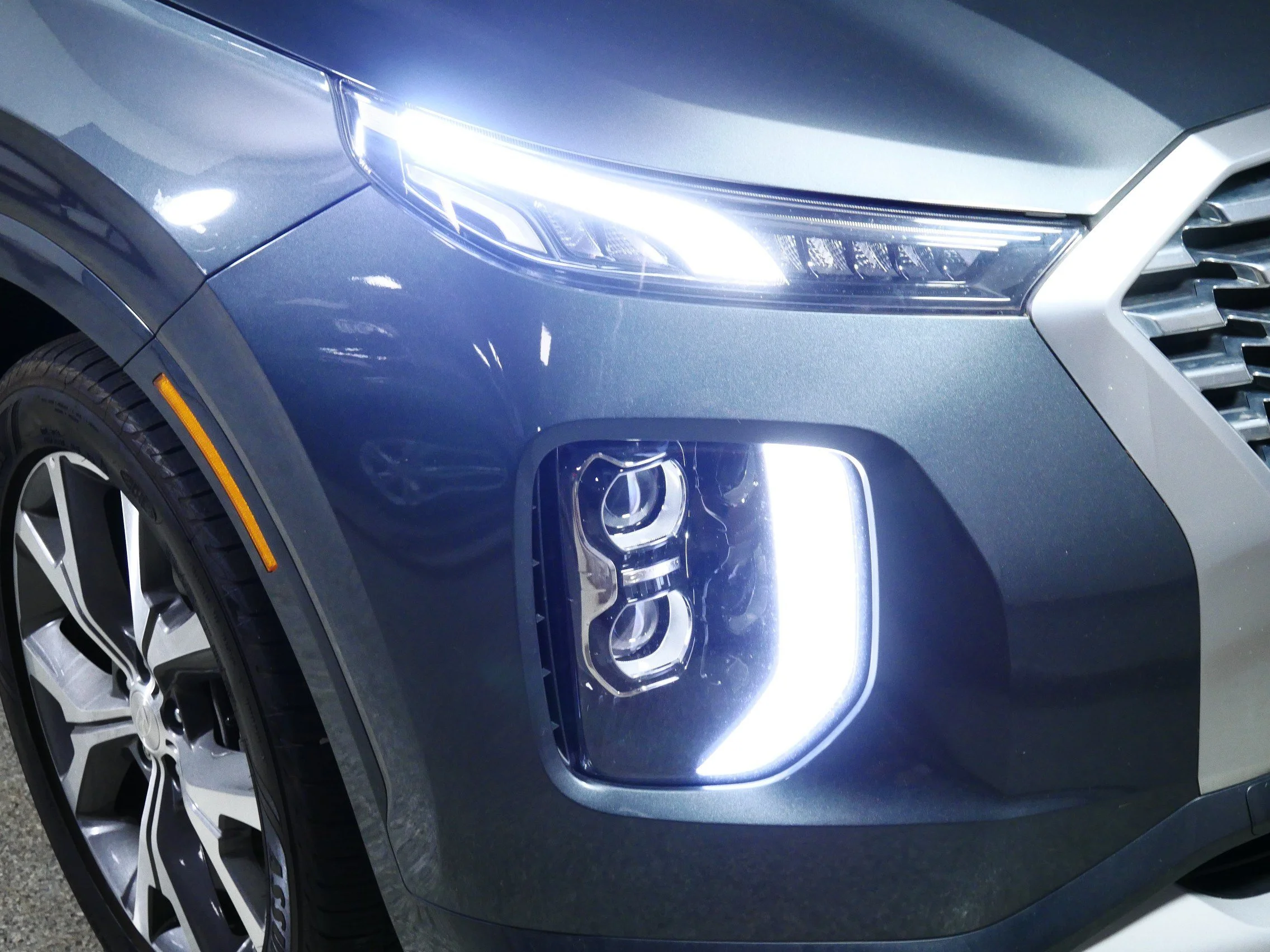 2022 Hyundai Palisade Limited - Photo 16