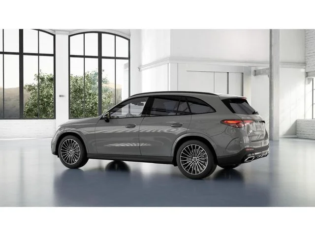 New 2027 Gray Mercedes-Benz GLC 300 image 32