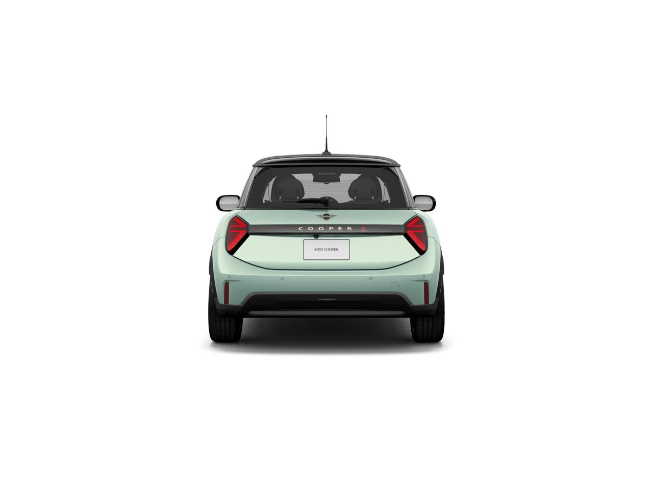 New 2027 Ocean Wave Green Metallic MINI SIGNATURE PLUS image 5