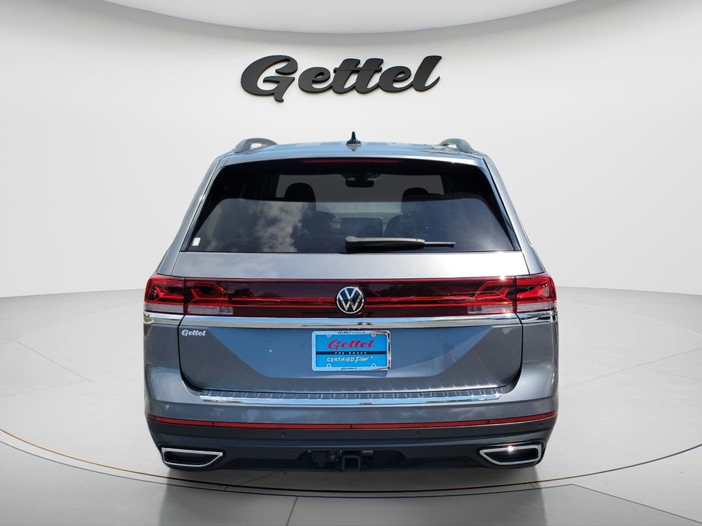 2024 Volkswagen Atlas SE w/Tech - Photo 6