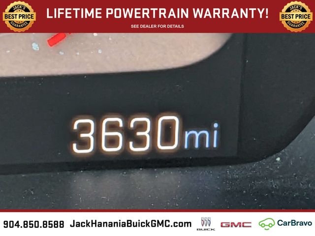 Used 2025 White Chevrolet Trail Boss image 35