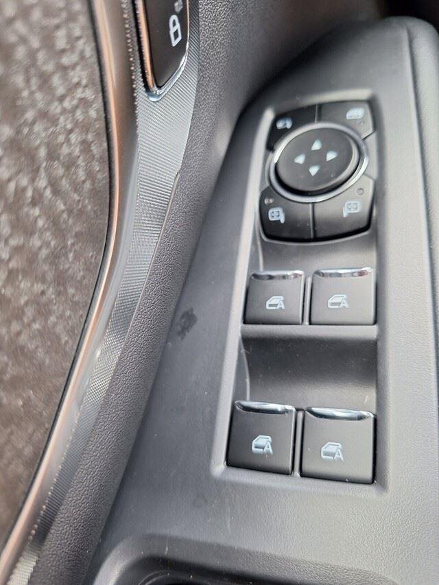 New 2026 Agate Black Metallic Ford Tremor® image 20