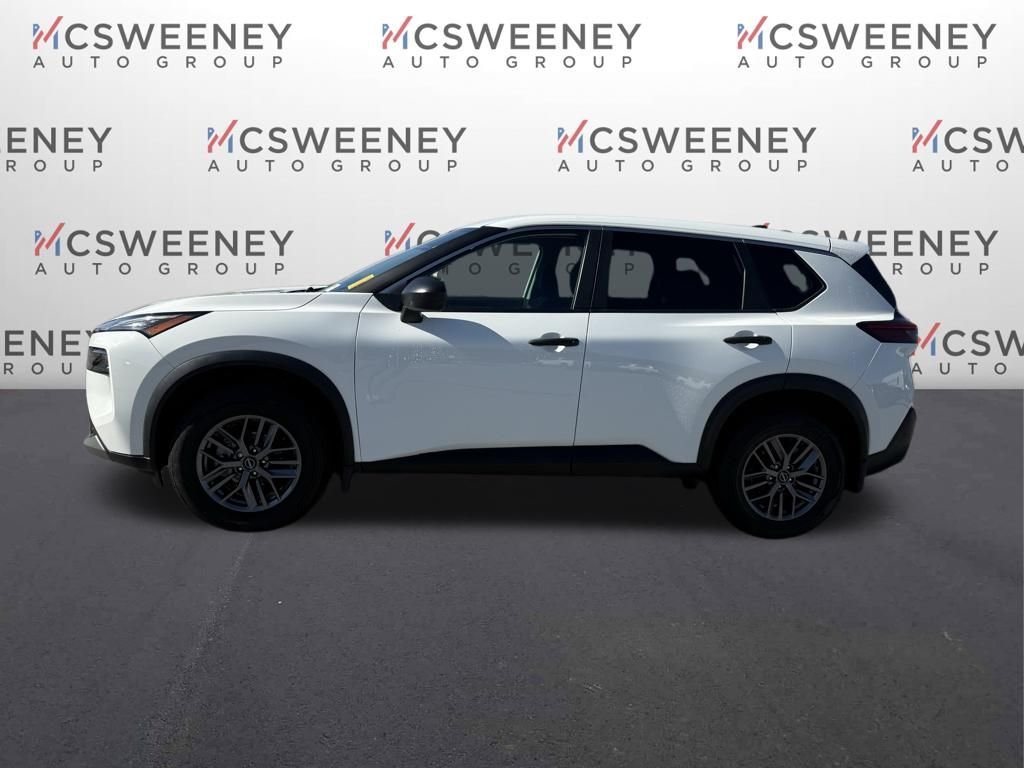 Used 2023 Nissan Rogue S with VIN 5N1BT3AA4PC809546 for sale in Pell City, AL