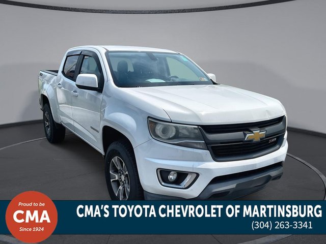 2015 Chevrolet Colorado 4WD Z71