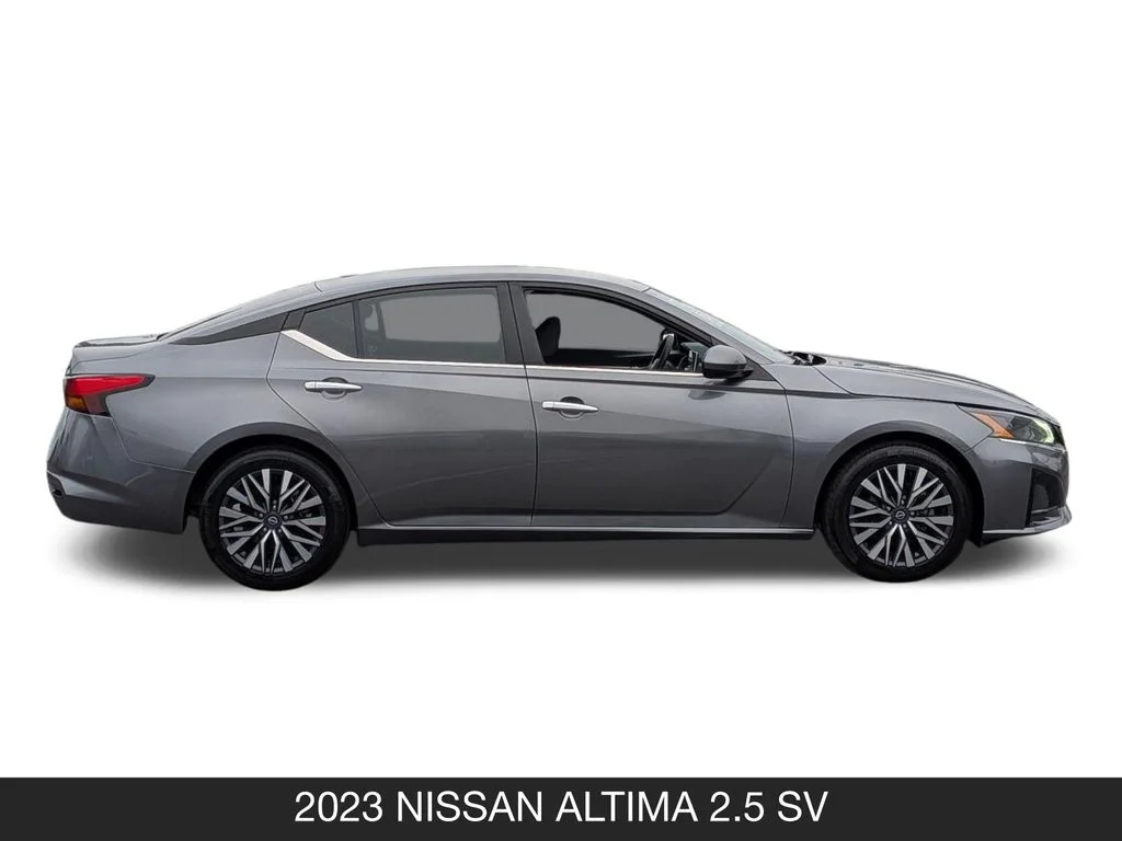 Used 2023 Gray Nissan 2.5 SV image 6