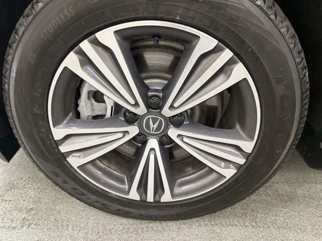 Used 2023 Black Acura A-Spec image 31