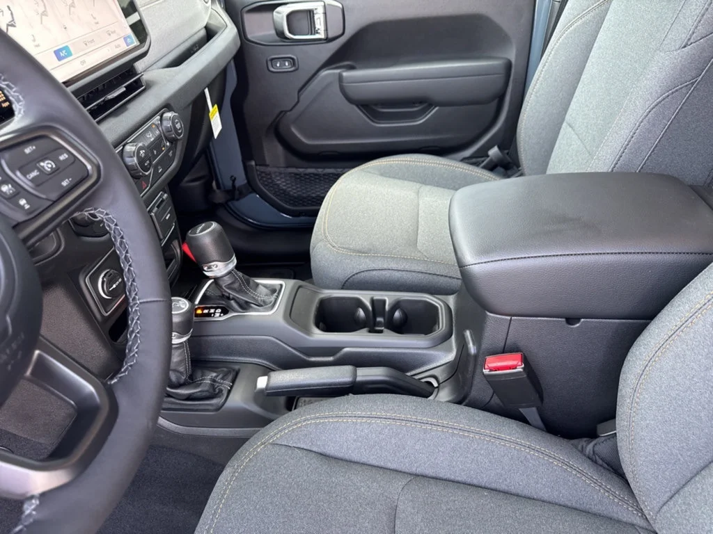 2025 Jeep Gladiator Sport S - Photo 22