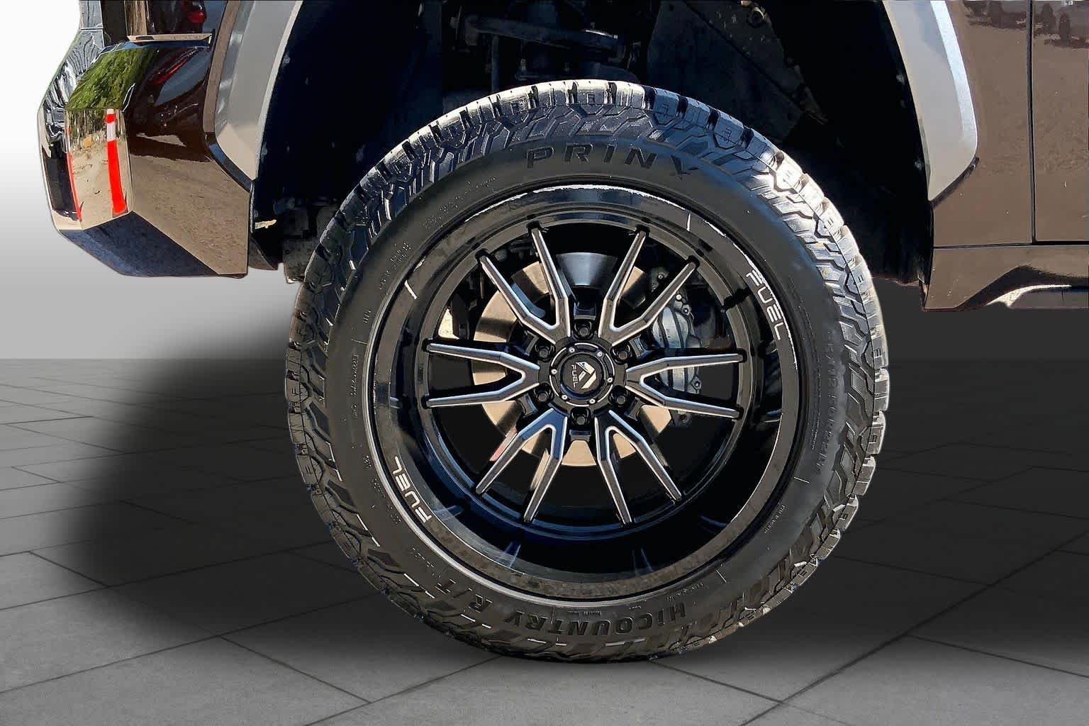 Used 2025 Smoked Mesquite Toyota 1794 Edition image 11