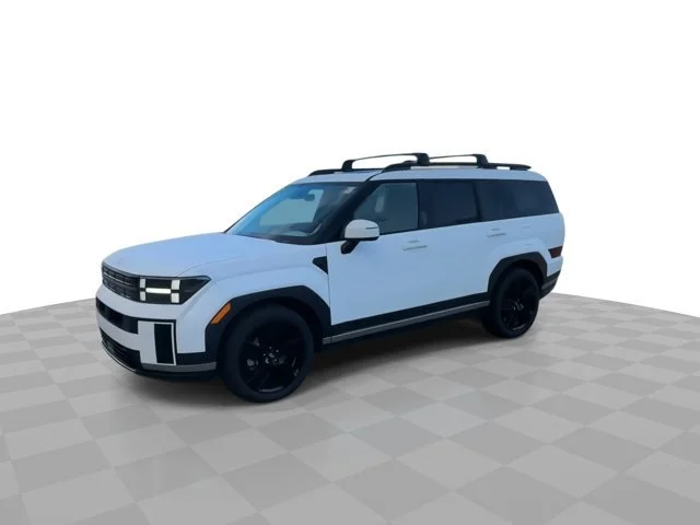 Used 2025 White Hyundai Limited image 4