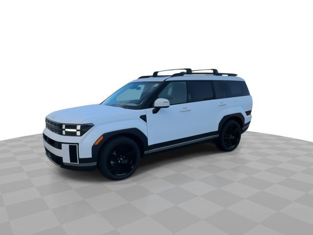 Used 2025 White Hyundai Limited image 4