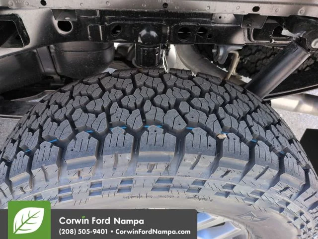 New 2026 Agate Black Metallic Ford Tremor image 32