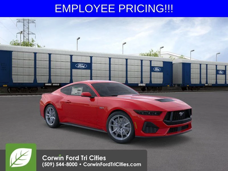 2026 Ford Mustang GT Premium Fastback's photo