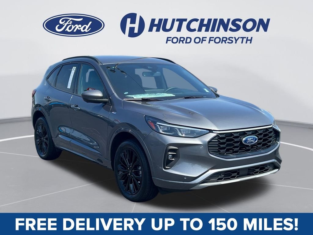 2024 Ford Escape ST-Line Elite AWD