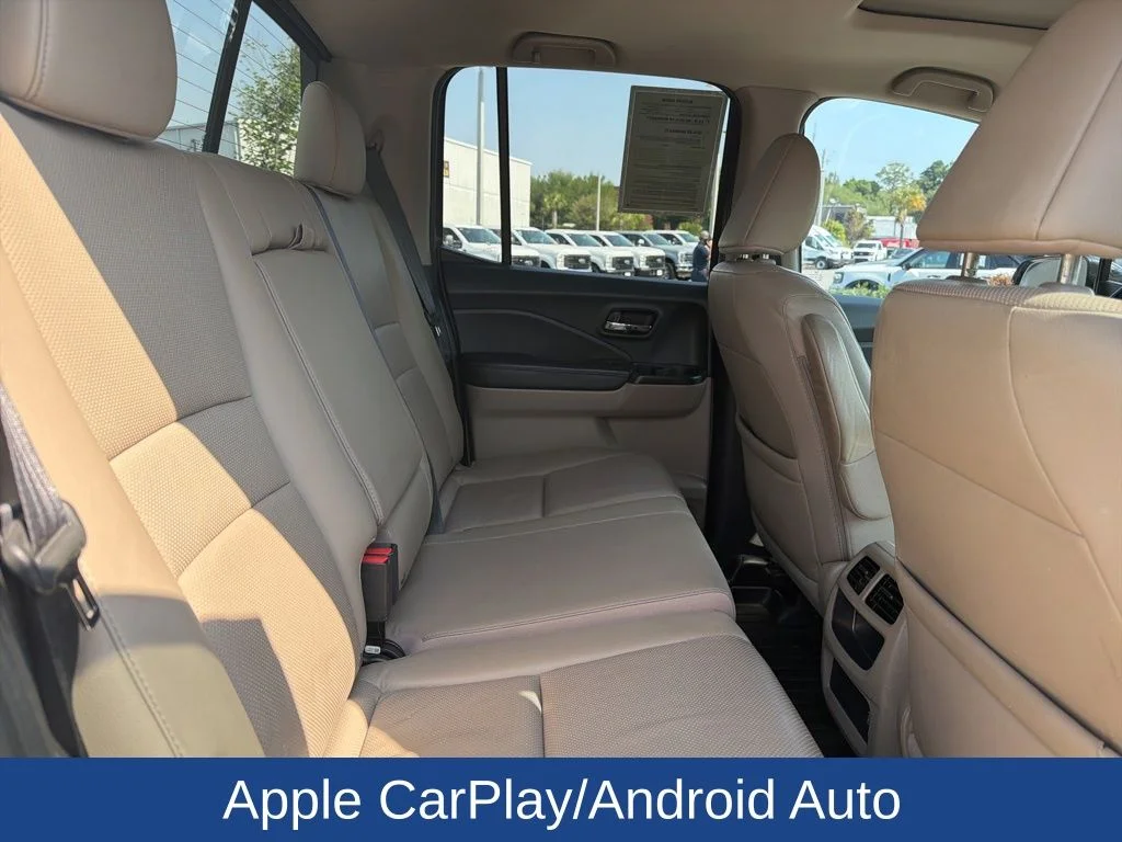 Certified Used 2019 White Diamond Pearl Honda RTL-E image 27