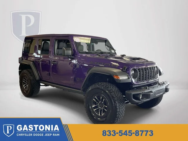 2026 Jeep Wrangler Moab 392