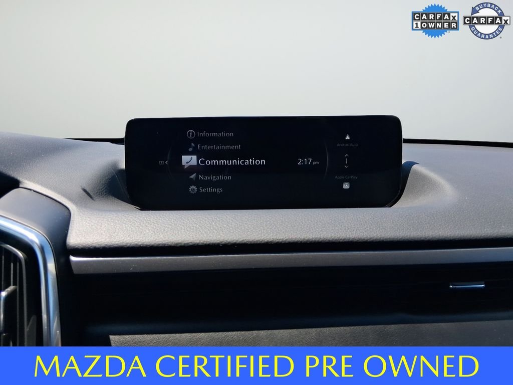 Certified Used 2025 Beige Mazda 2.5 S Premium Plus Package image 14