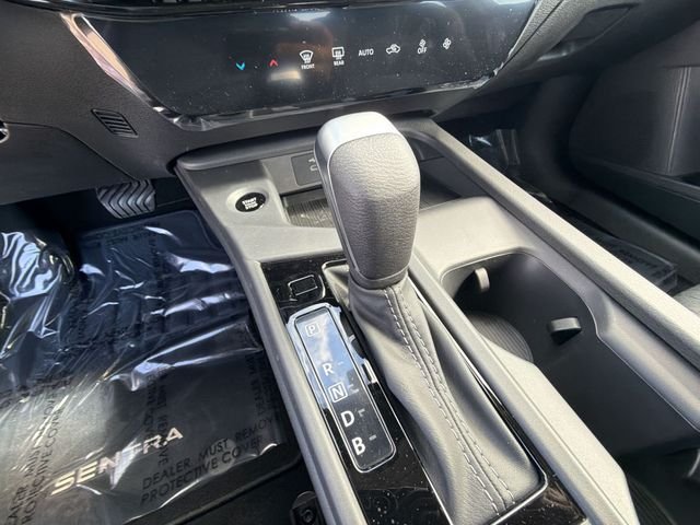 New 2026 Red Nissan SV image 19