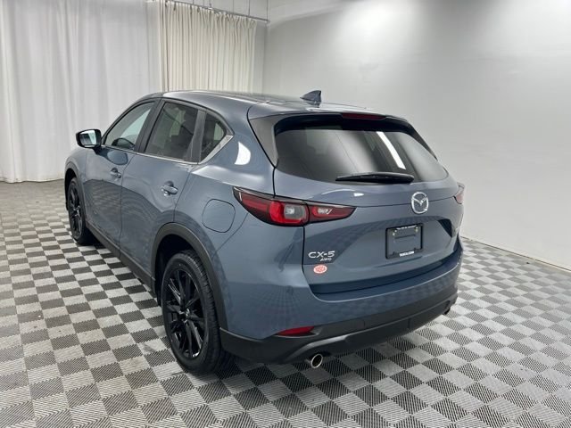 Used 2024 Polymetal Gray Metallic Mazda 2.5 S Carbon Edition image 6
