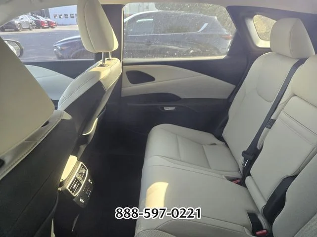 Used 2024 Silver Lexus 350 image 3
