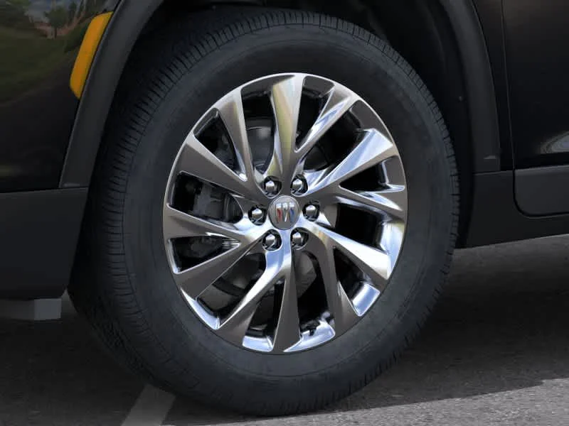 New 2026 Ebony Twilight Metallic Buick Preferred image 9