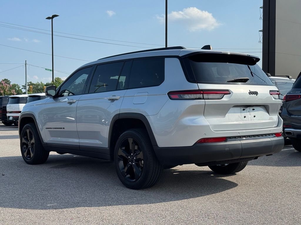 2023 Jeep Grand Cherokee L Altitude - Photo 9