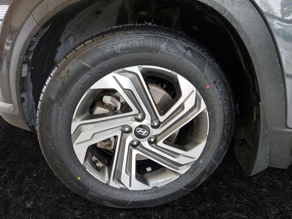 Used 2023 Gray Hyundai SEL image 26